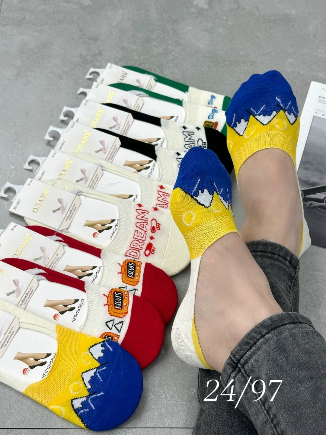 женские носки,женские следки,носки короткие женские,носки женские р,обувь