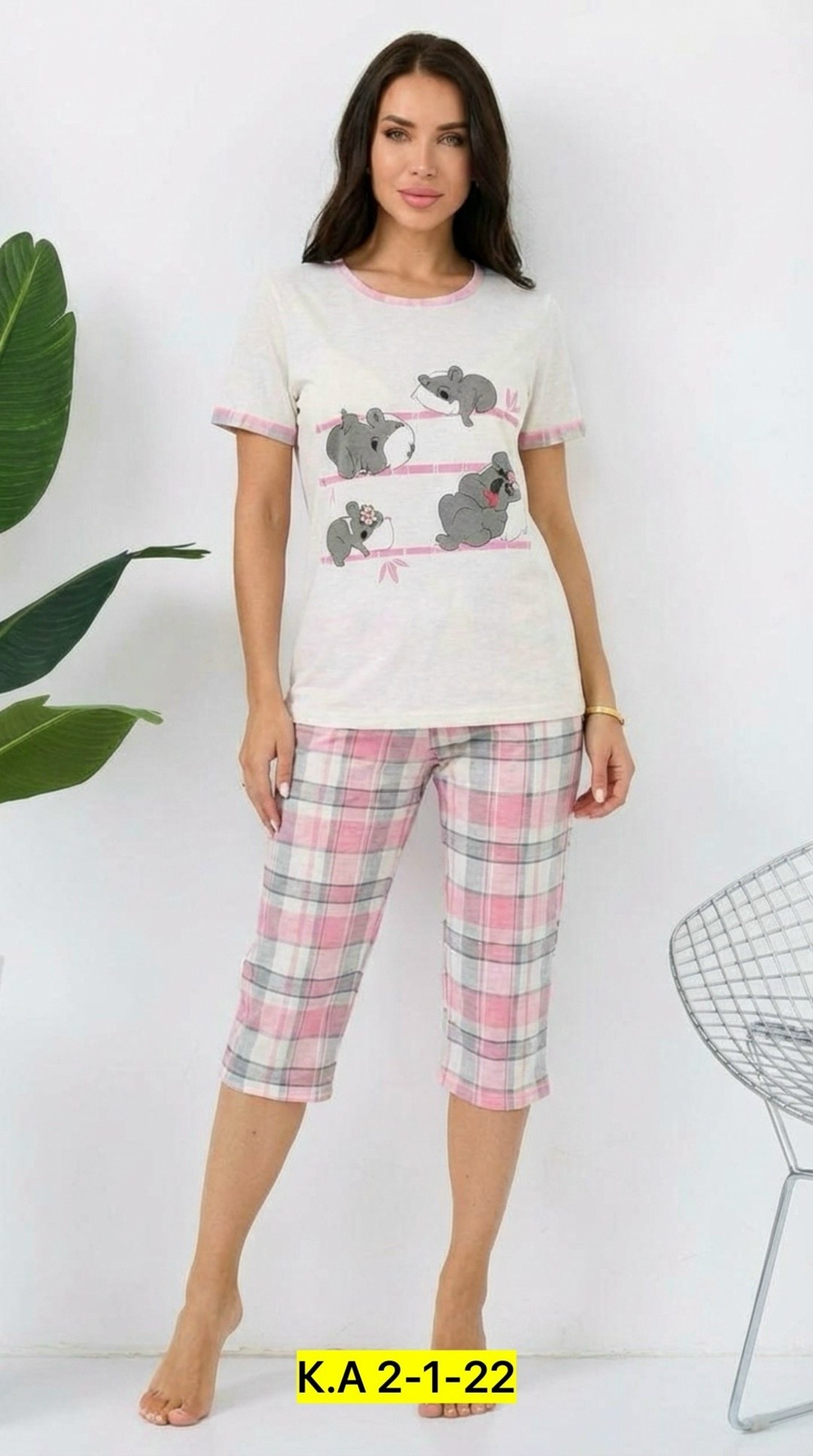 пижама женская с бриджами,пижама женская,пижама женская с бриджами хлопок домашний костюм,пижама,пижама с бриджами