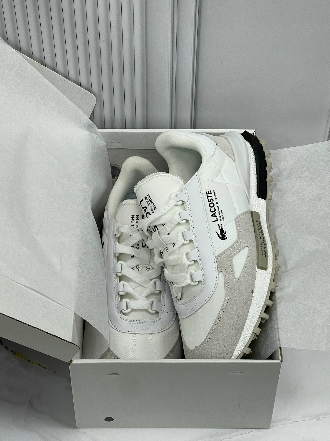 lacoste elite active кроссовки мужские,кроссовки lacoste elite active,кроссовки lacoste,мужские кроссовки lacoste,мужская  lacoste elite active 750sma0078-yh2 серые