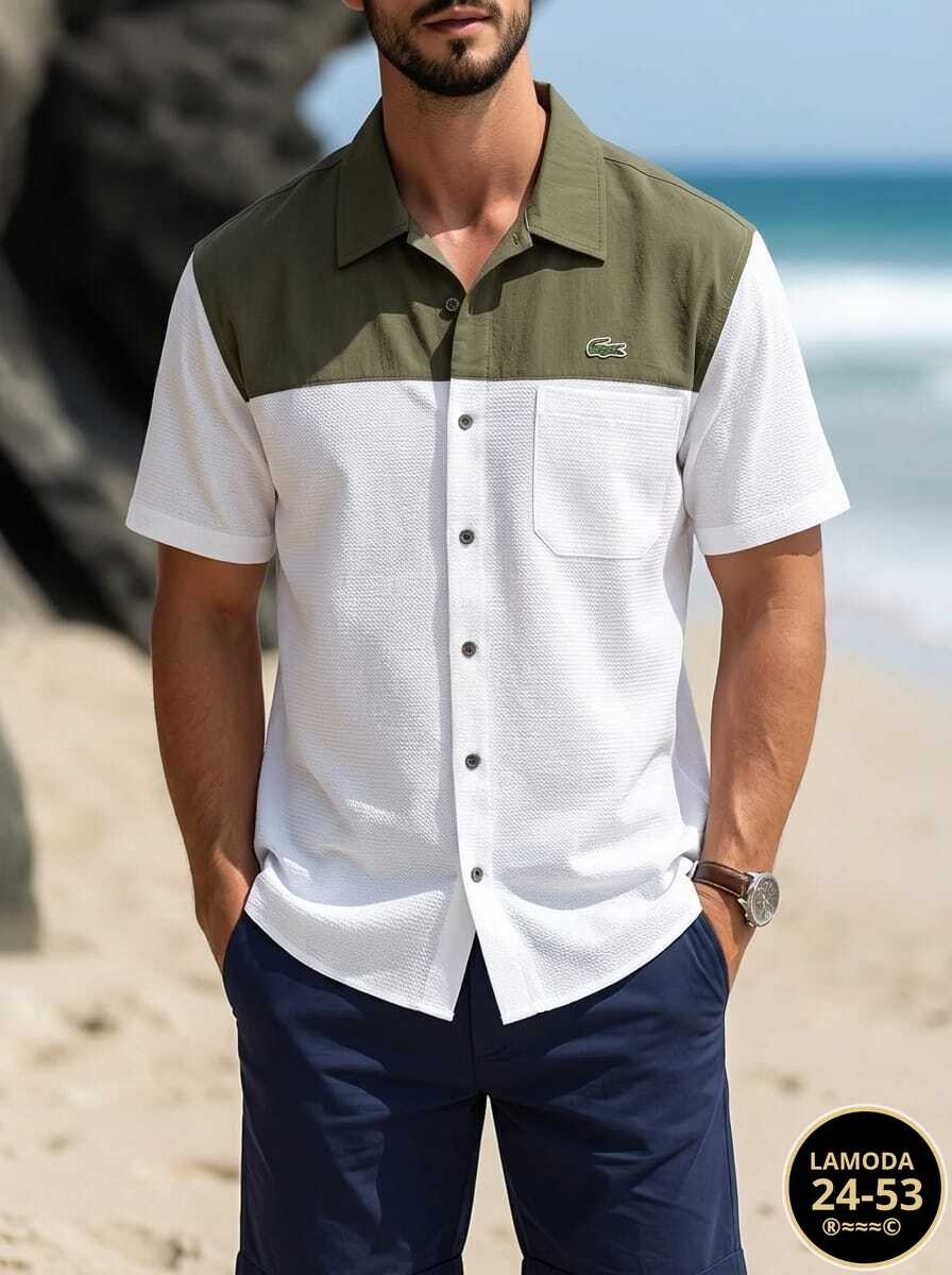 повседневная рубашка,мужская мода,рубашка мужская,летние рубашки,пляжная рубашка