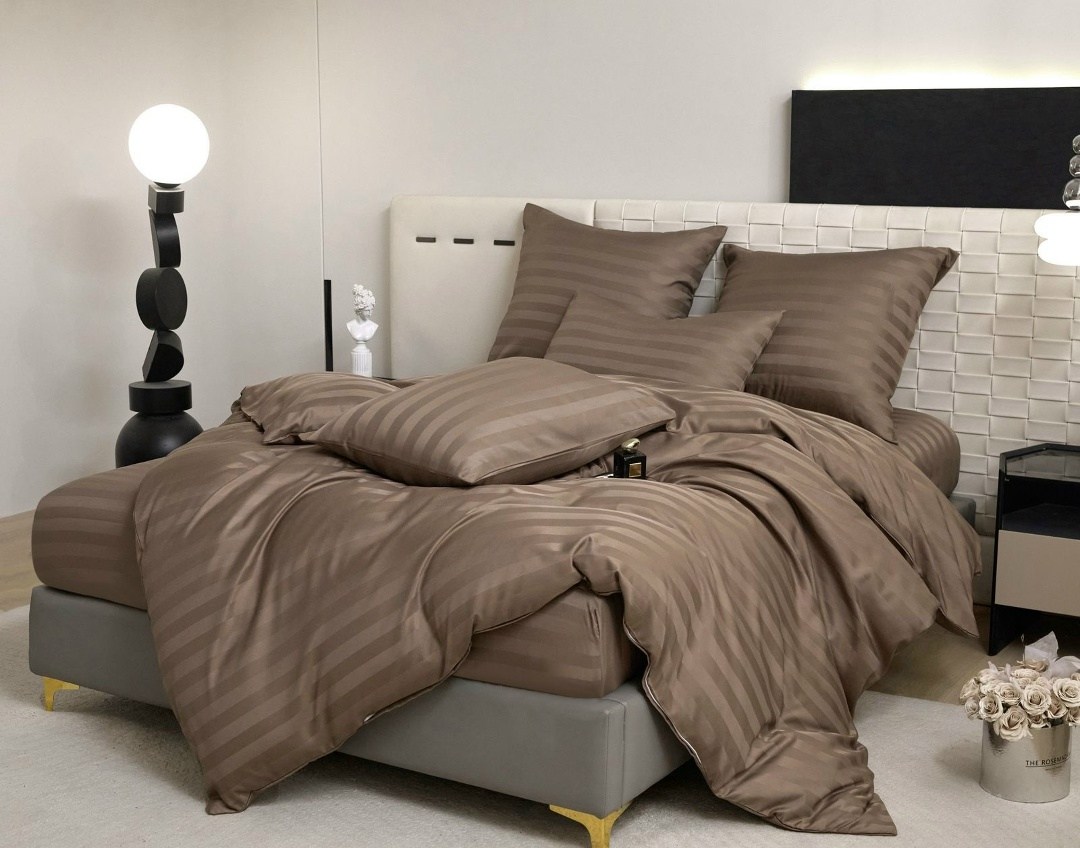 постельное белье страйп сатин,комплект постельного белья страйп сатин,комплект постельного белья евро страйп сатин,постельное белье евро страйп-сатин,постельное белье 2 спальное сатин страйп