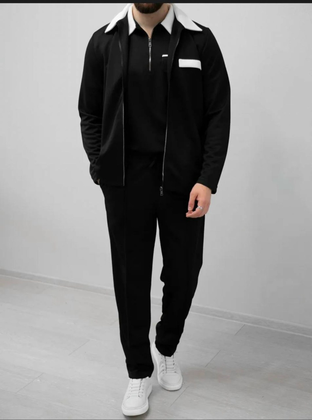 костюм тройка с брюками,костюм двойка для мужчин кашемир,мужской трикотажный костюм,мужская мода,спортивные костюм