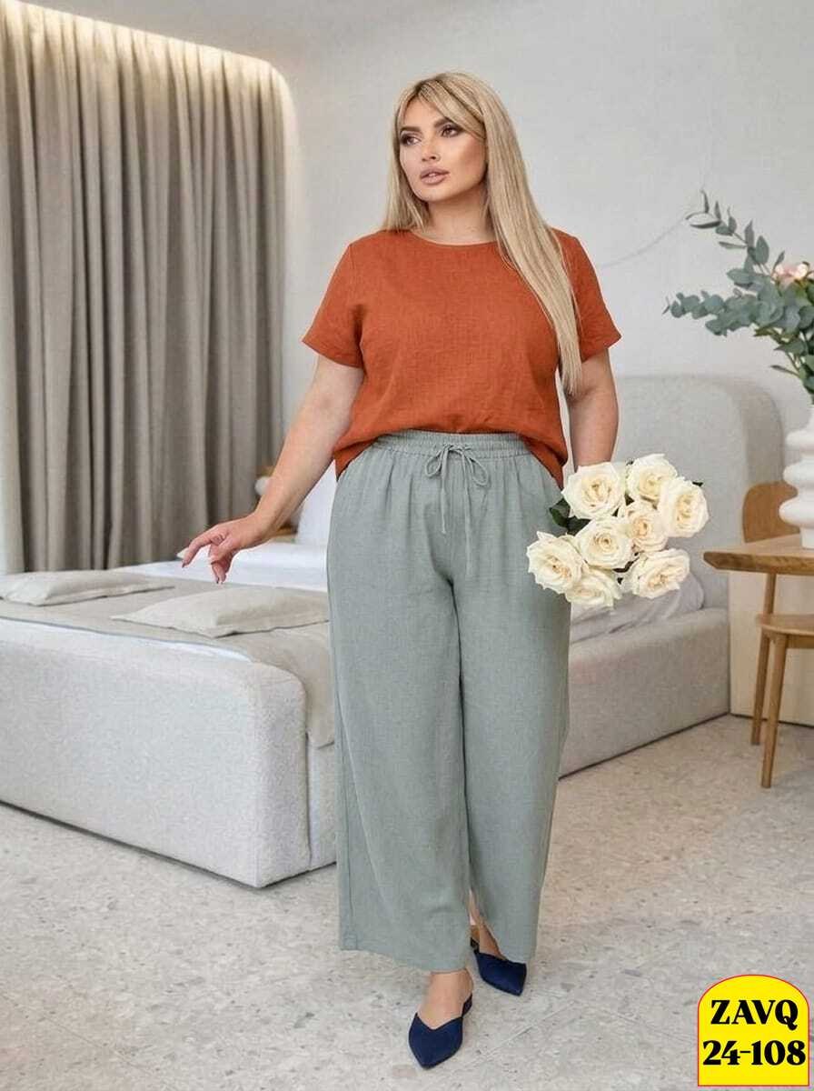 женские брюки палаццо,брюки палаццо,брюки свободные,брюки женские,костюм с брюками