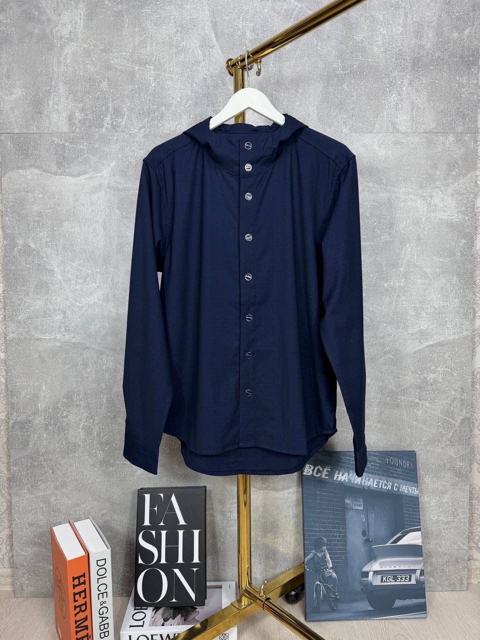 рубашка с капюшоном,рубашка с капюшоном kiton,рубашка с капюшоном мужская,рубашка кофта,рубашка мужская