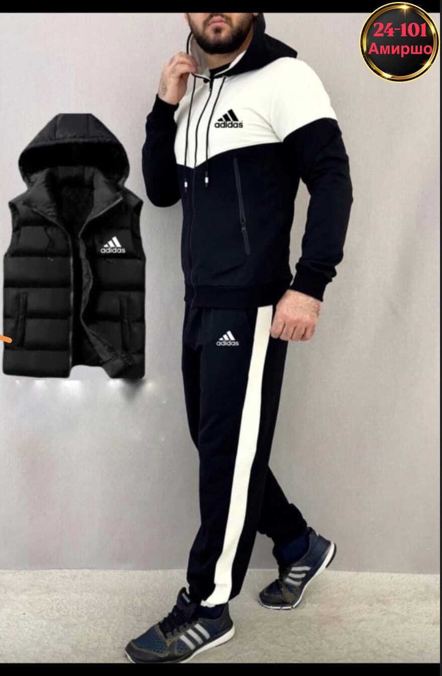 флисовый костюм адидас мужской,костюм тройка,костюм спортивный мужской,мужской спортивный костюм adidas,мужской спортивный костюм на флисе