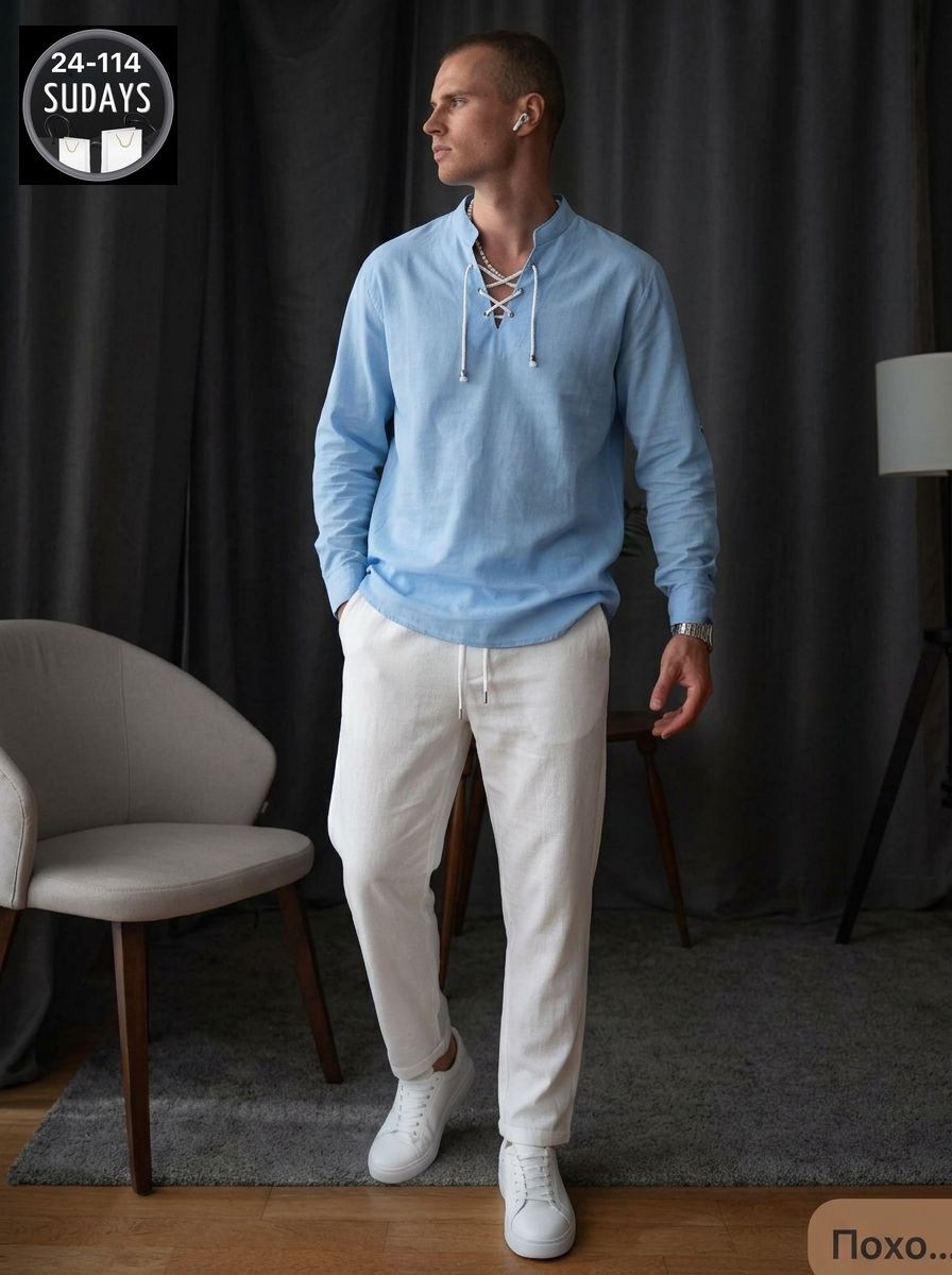 льняные рубашки,льняная рубашка мужская,рубашка мужская,повседневная рубашка,мужская мода