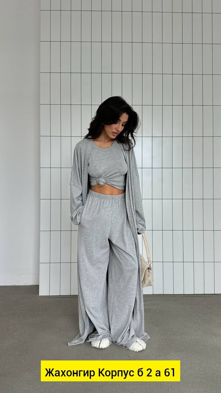 костюм тройка женский,костюм женский,костюм тройка вискоза,костюм с брюками палаццо,костюм летний с брюками палаццо и кимоно и топом