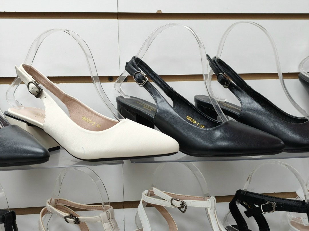 ,туфли женские,туфли открытые,туфли с открытой пяткой,женская