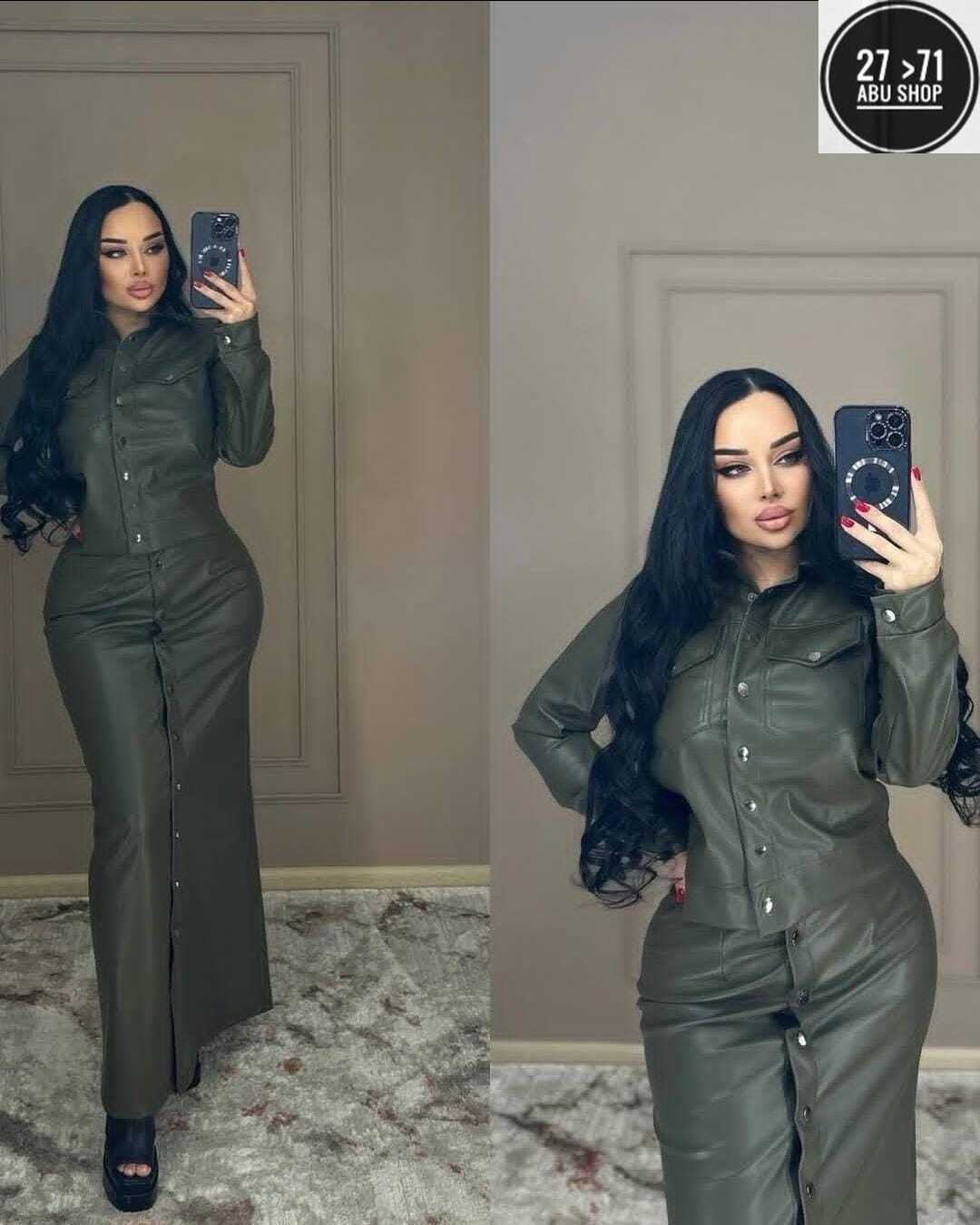 костюм из экокожи,кожаное платье,женские платья из экокожи,платье рубашка из экокожи,черное кожаное платье