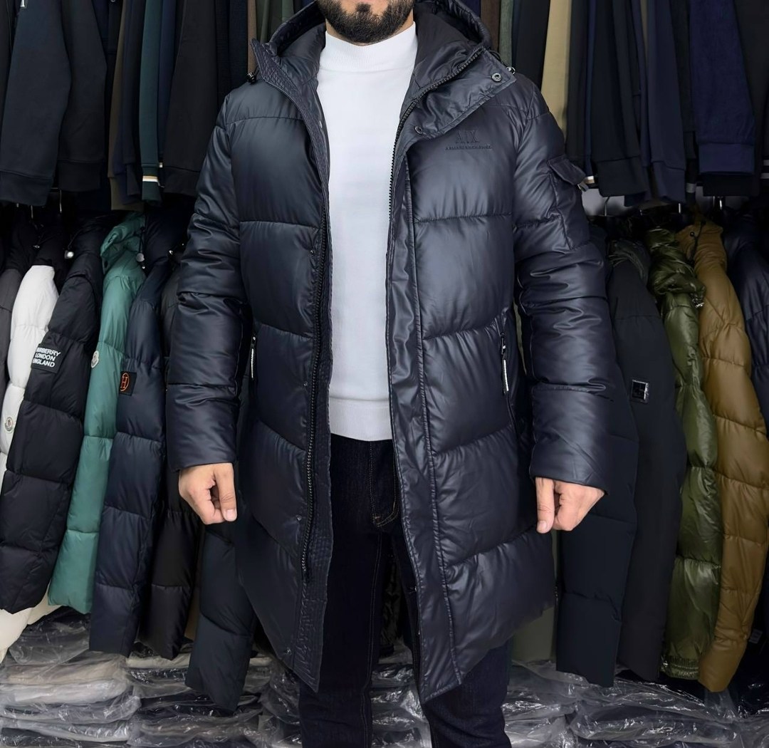 пуховик мужской зимний,мужская зимняя куртка,loro piana пуховик мужской,пуховик мужской,зимняя куртка мужская armani exchang 46-56