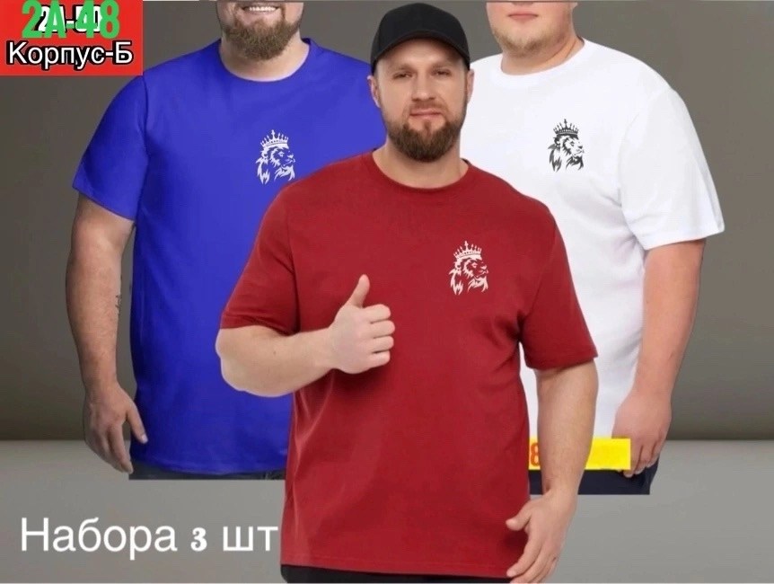 мужская футболка великан,футболка великан,футболки мужские больших размеров,мужская футболка,футболка