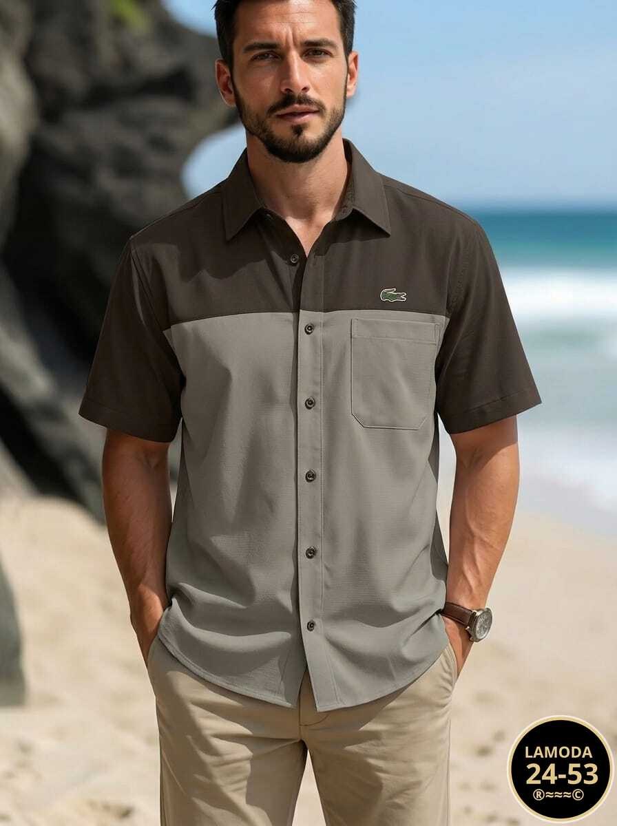 повседневная рубашка,мужская мода,рубашка мужская,летние рубашки,пляжная рубашка