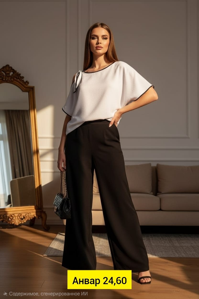 блузка стильная,блуза и брюки,женская блуза,блуза,брюки с блузкой