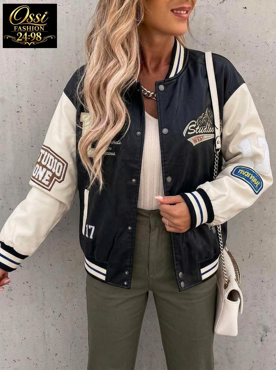 куртка бомбер y2k оверсайз из экокожи pa&bn fashion,куртка бомбер женская,куртка бомбер,бомбер оверсайз из экокожи модный мех,mtforce кожаный бомбер женский коричневого цвета