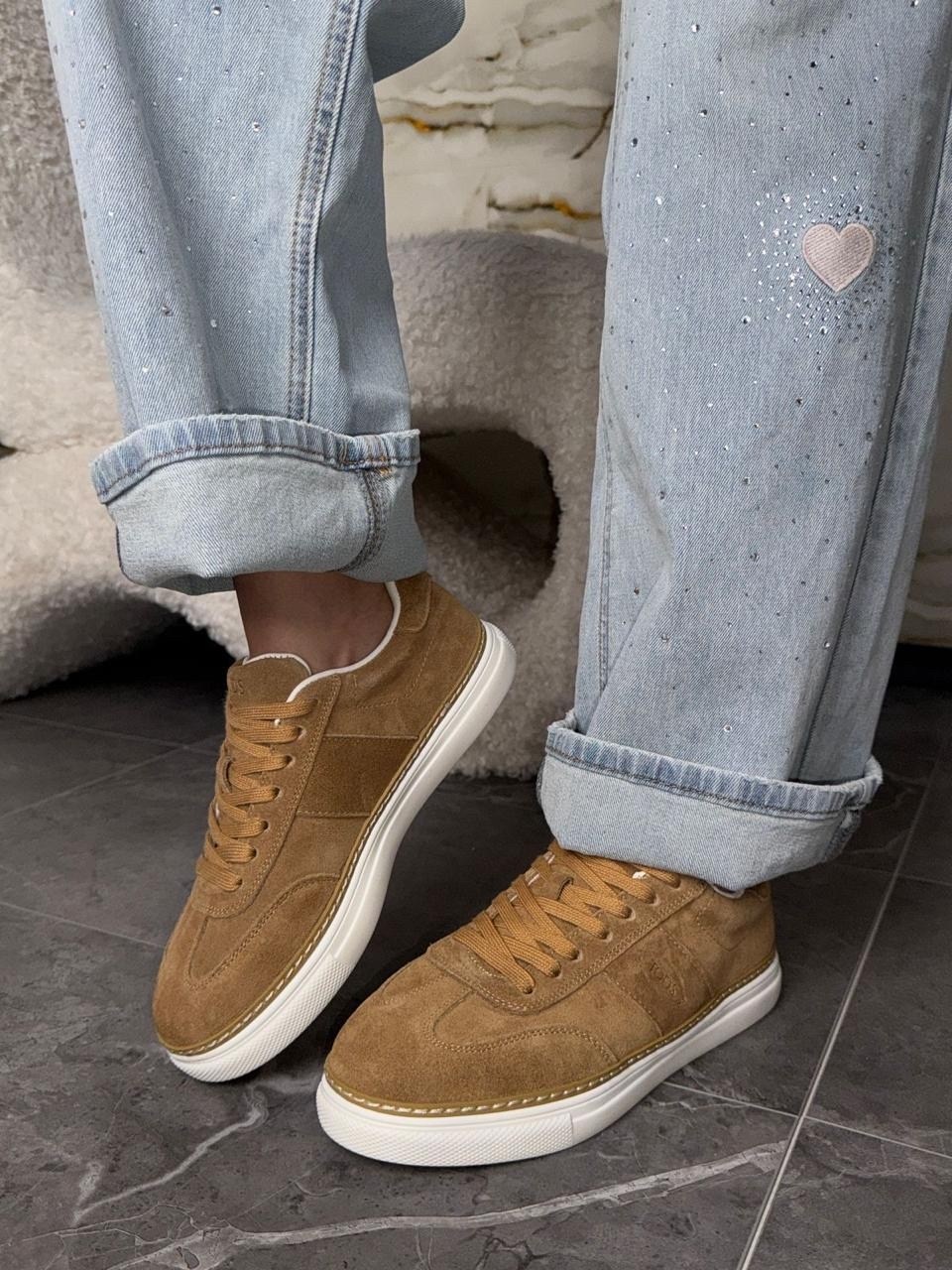 ,кроссовки loro piana,замшевые кроссовки,замшевые кеды,лоферы замш