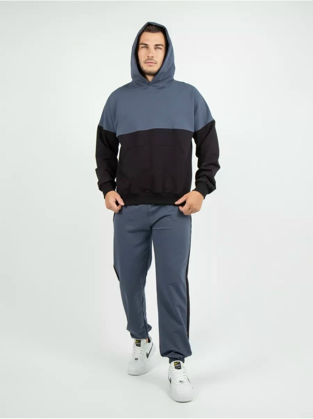 спортивные мужские костюмы,спортивные костюмы для мужчин,спортивные костюм худи,мужская спортивная одежда,спортивный костюм мужской толстовка и штаны арт. 1456565