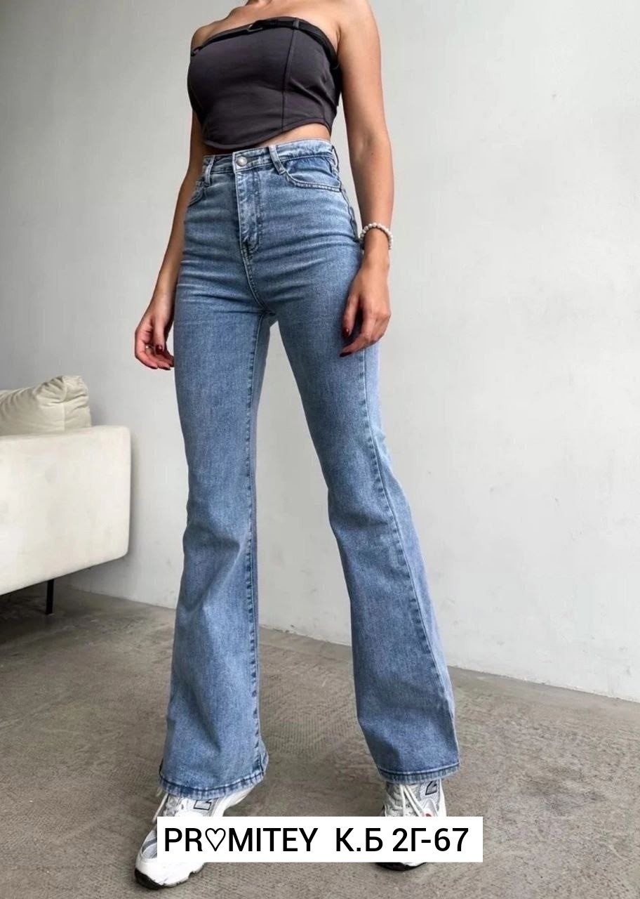 джинсы клеш,джинсы клеш женские,джинсы женские,джинсы женские клеш от колена,джинсы клеш с высокой посадкой glanada