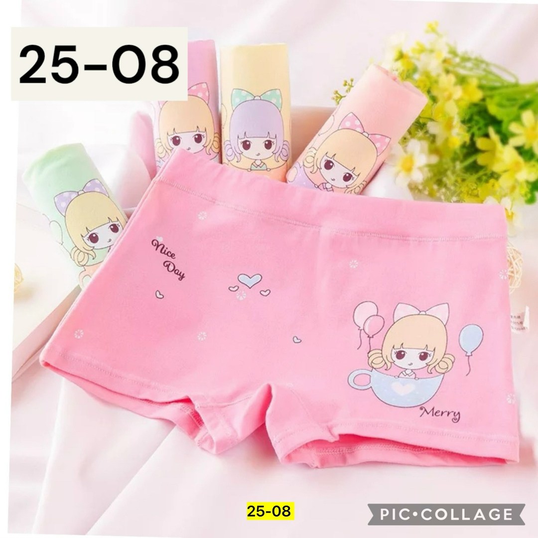 хлопковые трусы для девочек,детские нижнее белье,детские трусики,детские трусы для девочек,трусы боксеры для девочек