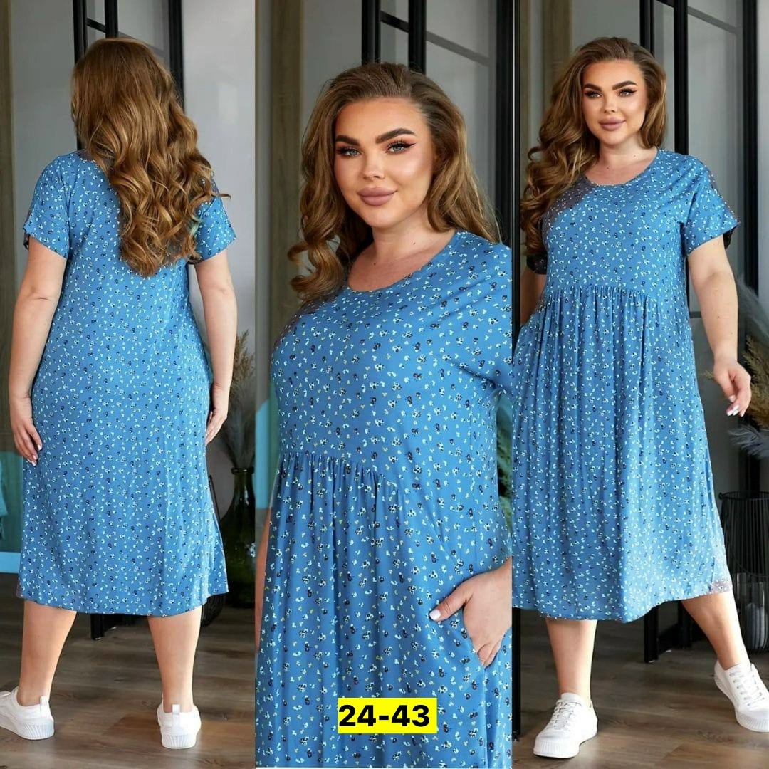 платья,платье штапель,платье 159-23 зеленое штапель,платья ,женская платья