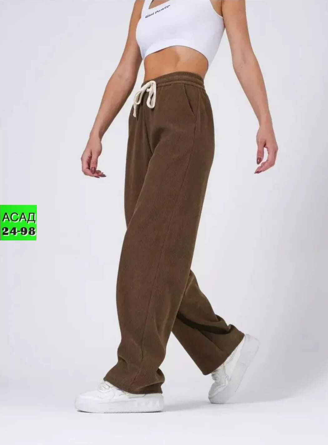 брюки спортивные широкие вельветовые палаццо danvy,брюки спортивные широкие вельветовые палаццо danvy 202613736,брюки спортивные женская,женские широкие брюки,вельвет брюки широкие