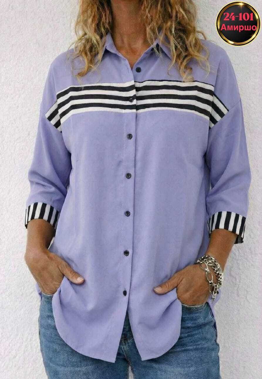 рубашка женская в полоску,женская рубашка,повседневная рубашка,элегантная женская рубашка,повседневная блузка