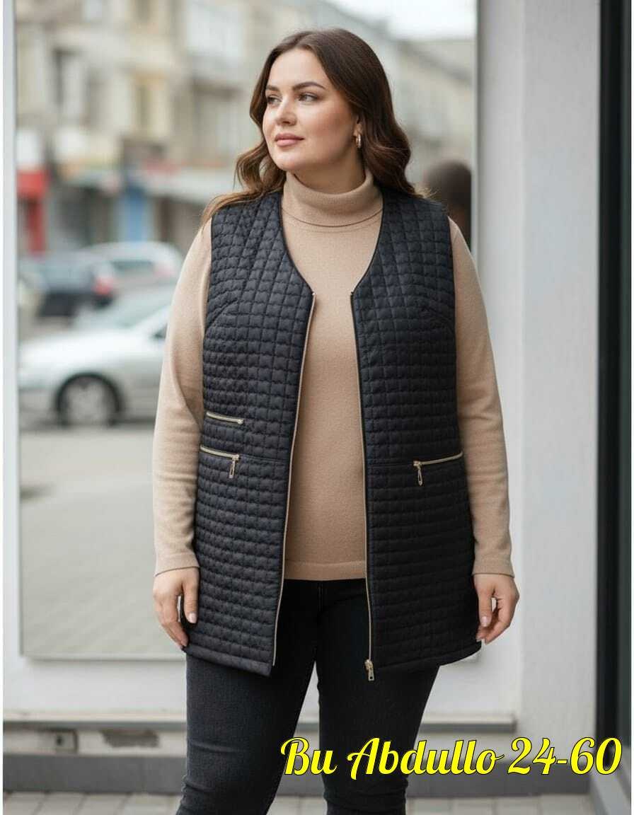 жилет на синтепоне,стеганный жилет больших размеров ltmoda,жилетка женская,жилет больших размеров стеганый,жилет женский стеганый