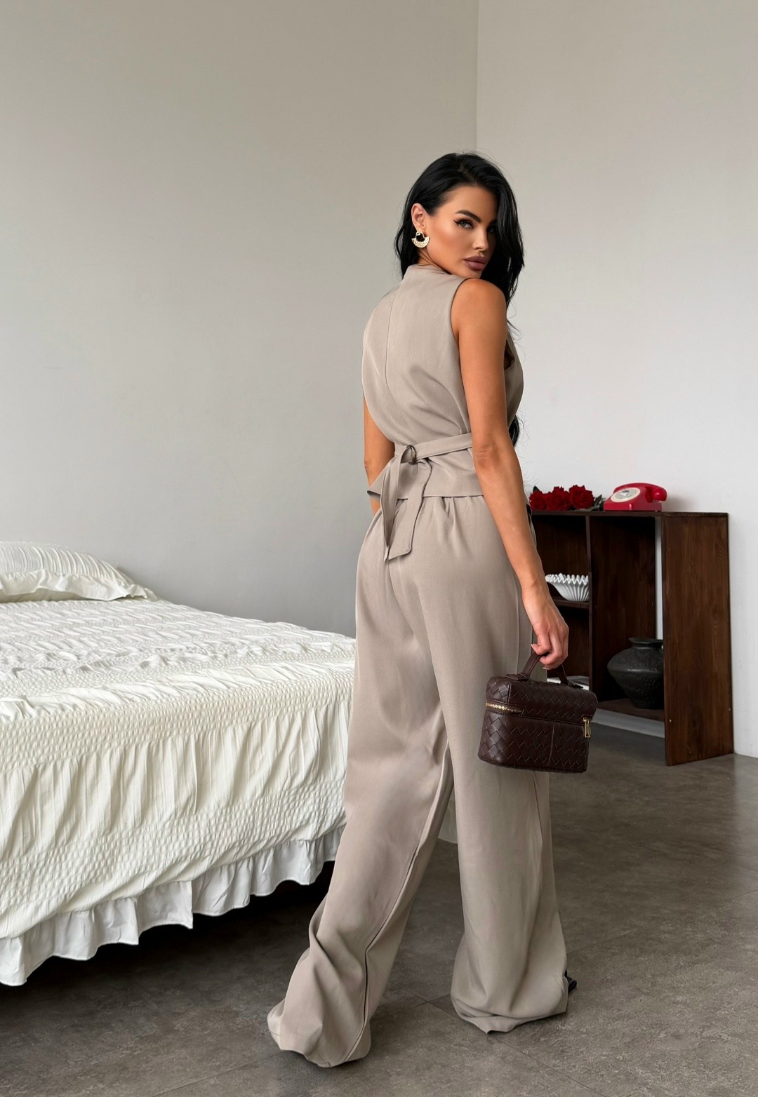 брючный костюм,брючный костюм женский,стильные костюмы,костюм бежевый,женский костюм