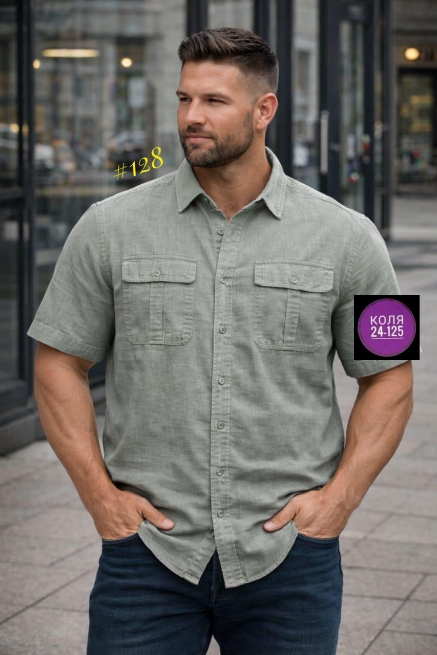 джинсовые рубашки мужские,повседневная рубашка,рубашка джинса,рубашка с коротким рукавом мужская,рубашка мужская большие размеры