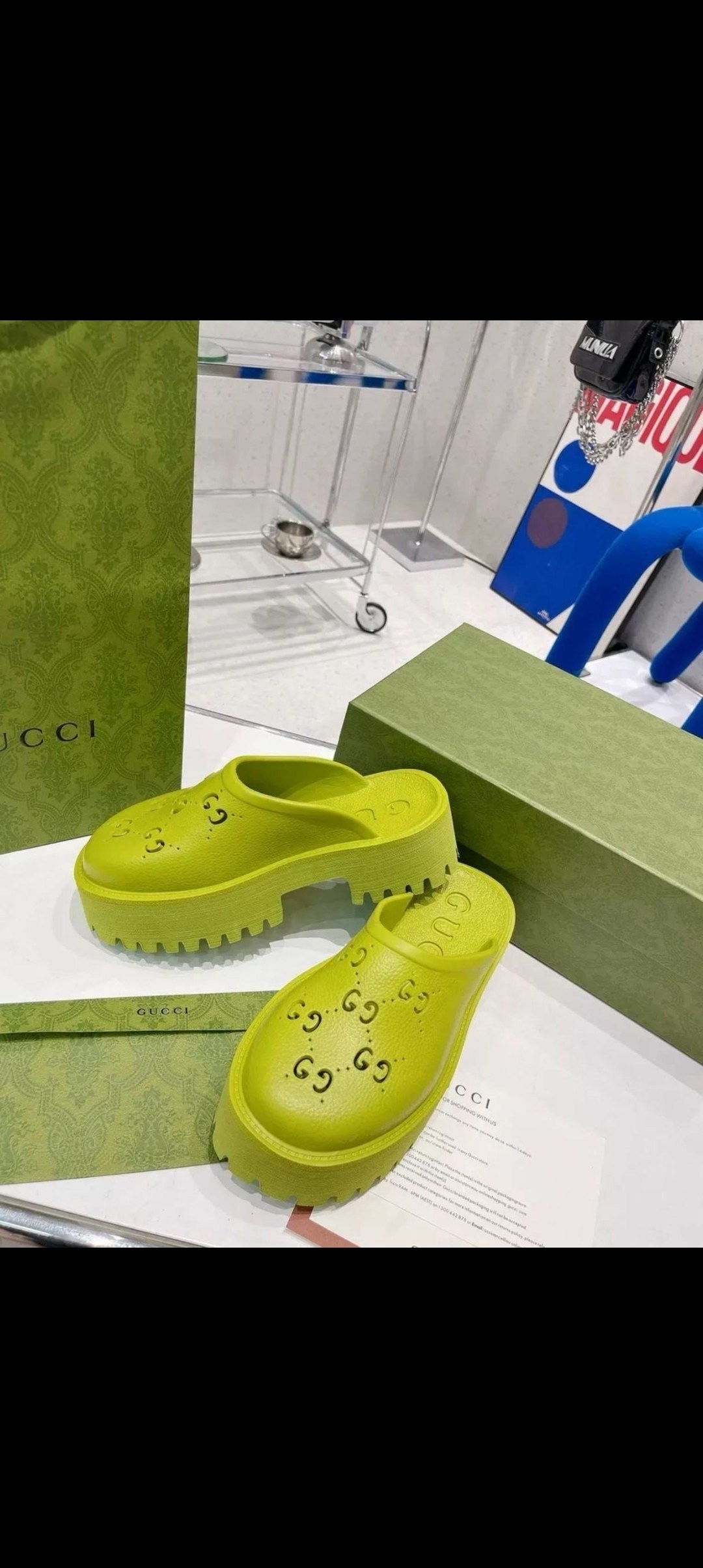 гуччи резиновые сабо,,сабо гуччи на платформе,сабо гуччи,гуччи шлепанцы женские 2026