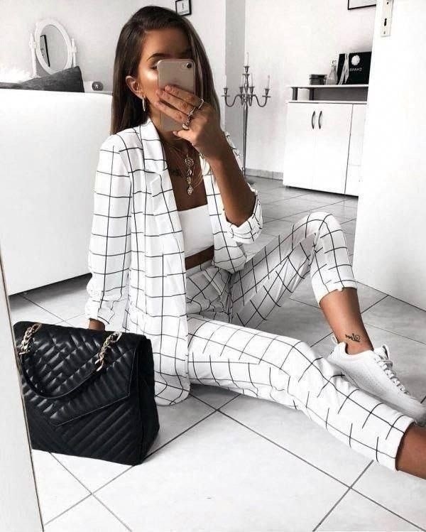 костюмы брючные,костюмы брючные женские,костюм в клетку женский,стильные костюмы,костюмы двойки