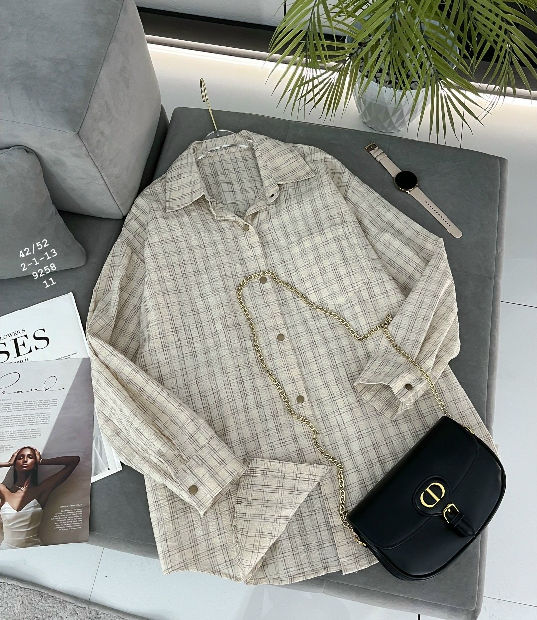 женская рубашка,рубашка,стильная рубашка,твидовая рубашка,рубашка в клетку женская