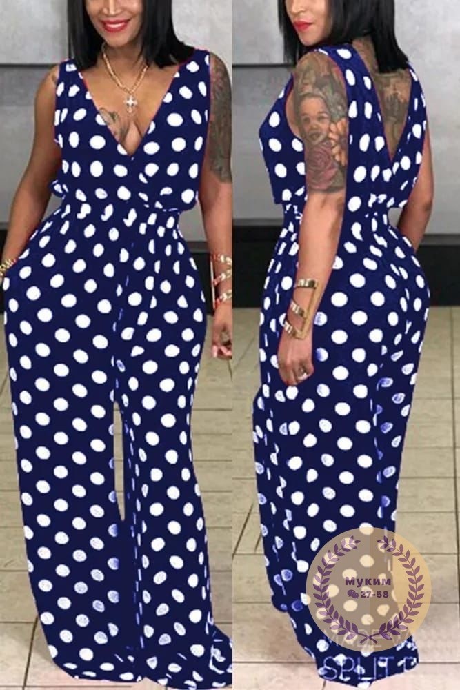 комбинезон летний женский,комбинезон в горох женский,элегантные комбинезоны,женские комбинезоны,платья в горошек