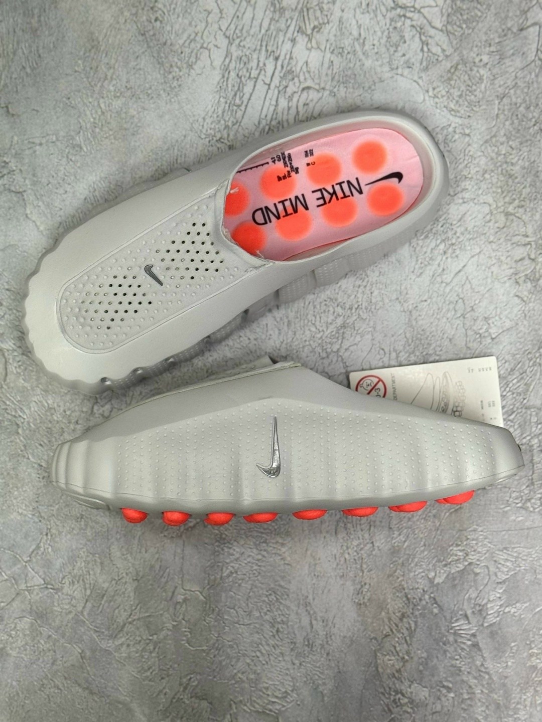 тапки модные,кроссовки,кроссовки nike,nike mind 001,кроссовки тапки