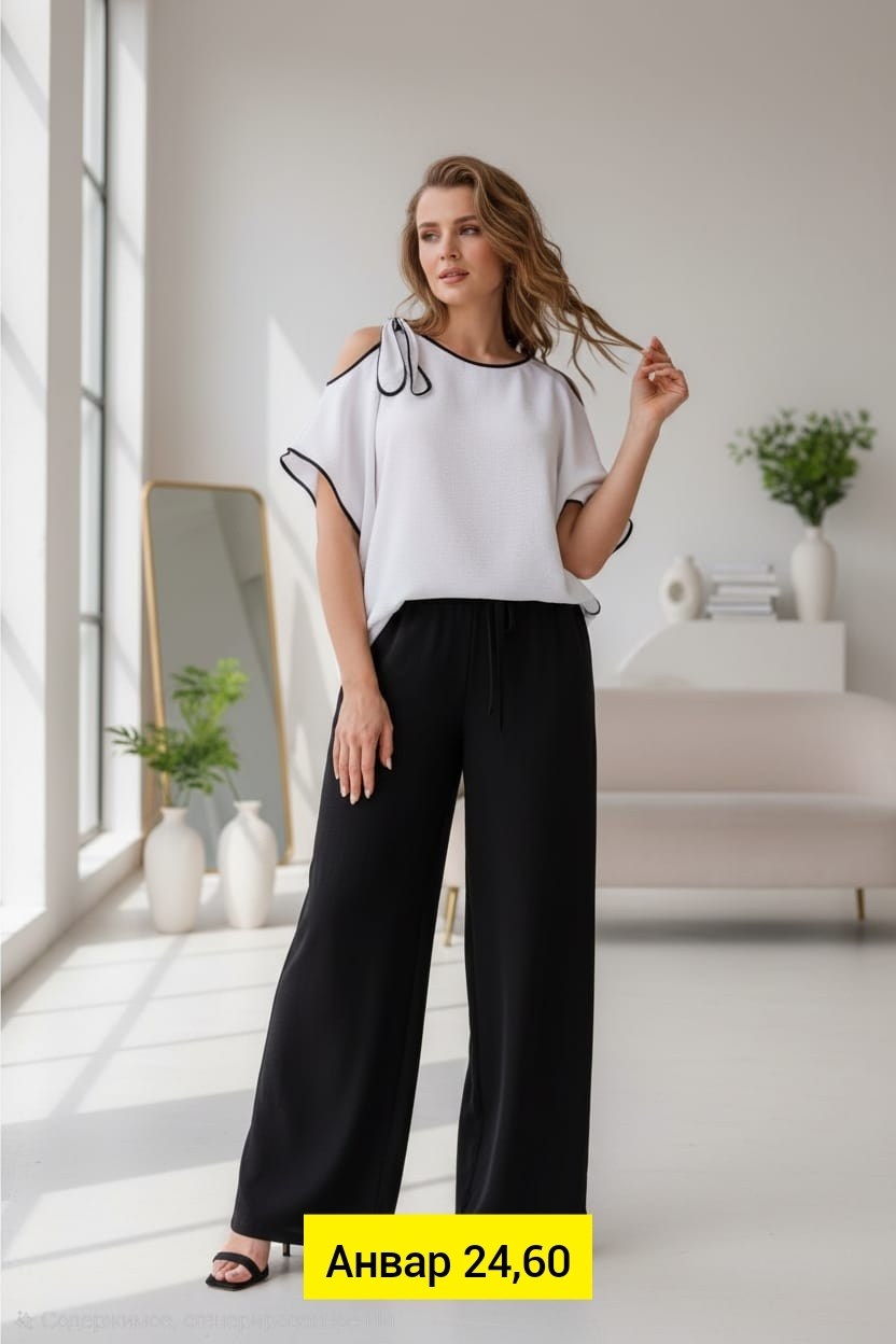 блузка стильная,блуза и брюки,женская блуза,блуза,брюки с блузкой