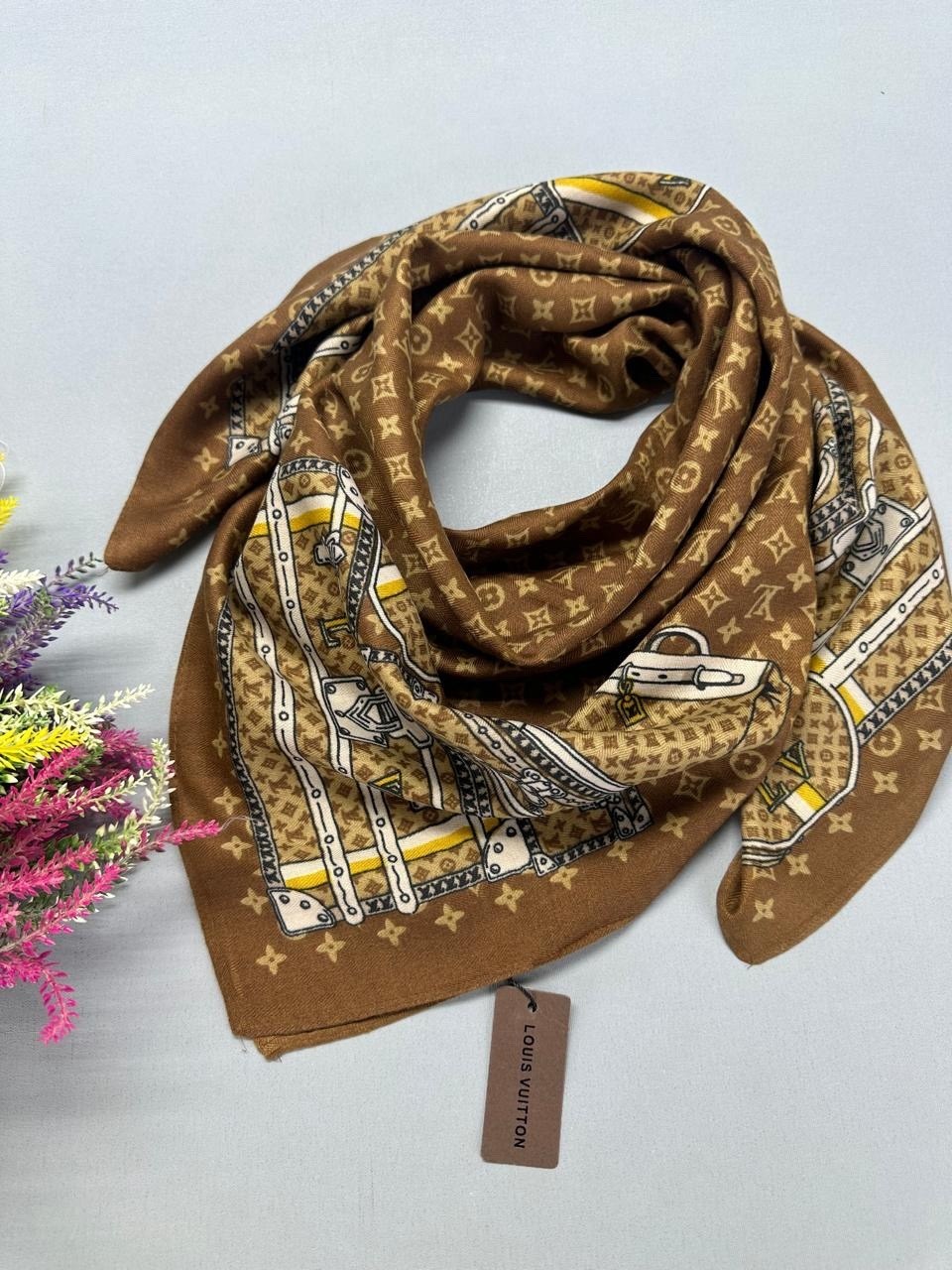 брендовый платок,платки шарф,шелковый платок,платок палантин,платок