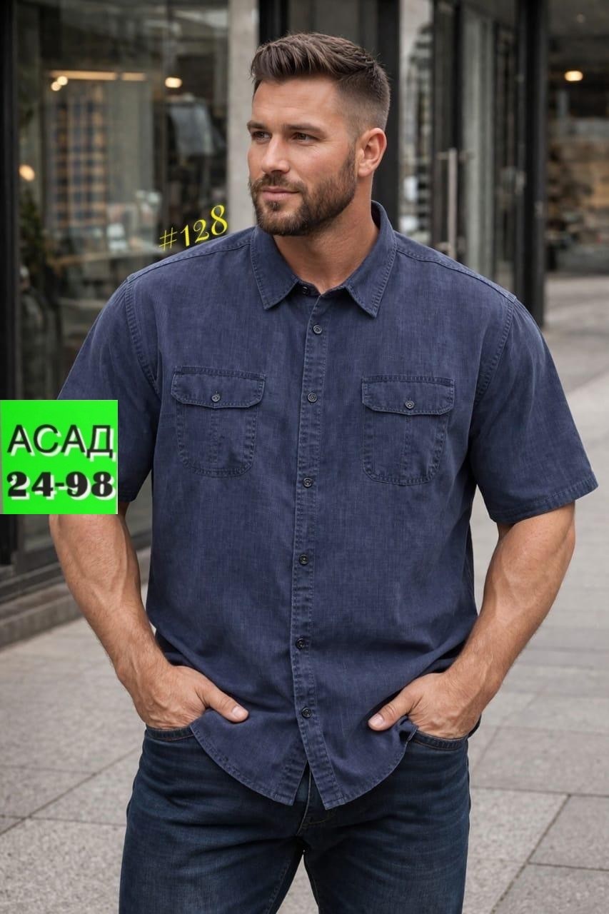 мужская рубашка,рубашка мужская с короткими рукавами,рубашка льняная с коротким рукавом,повседневная рубашка,рубашка мужская льняная с коротким рукавом
