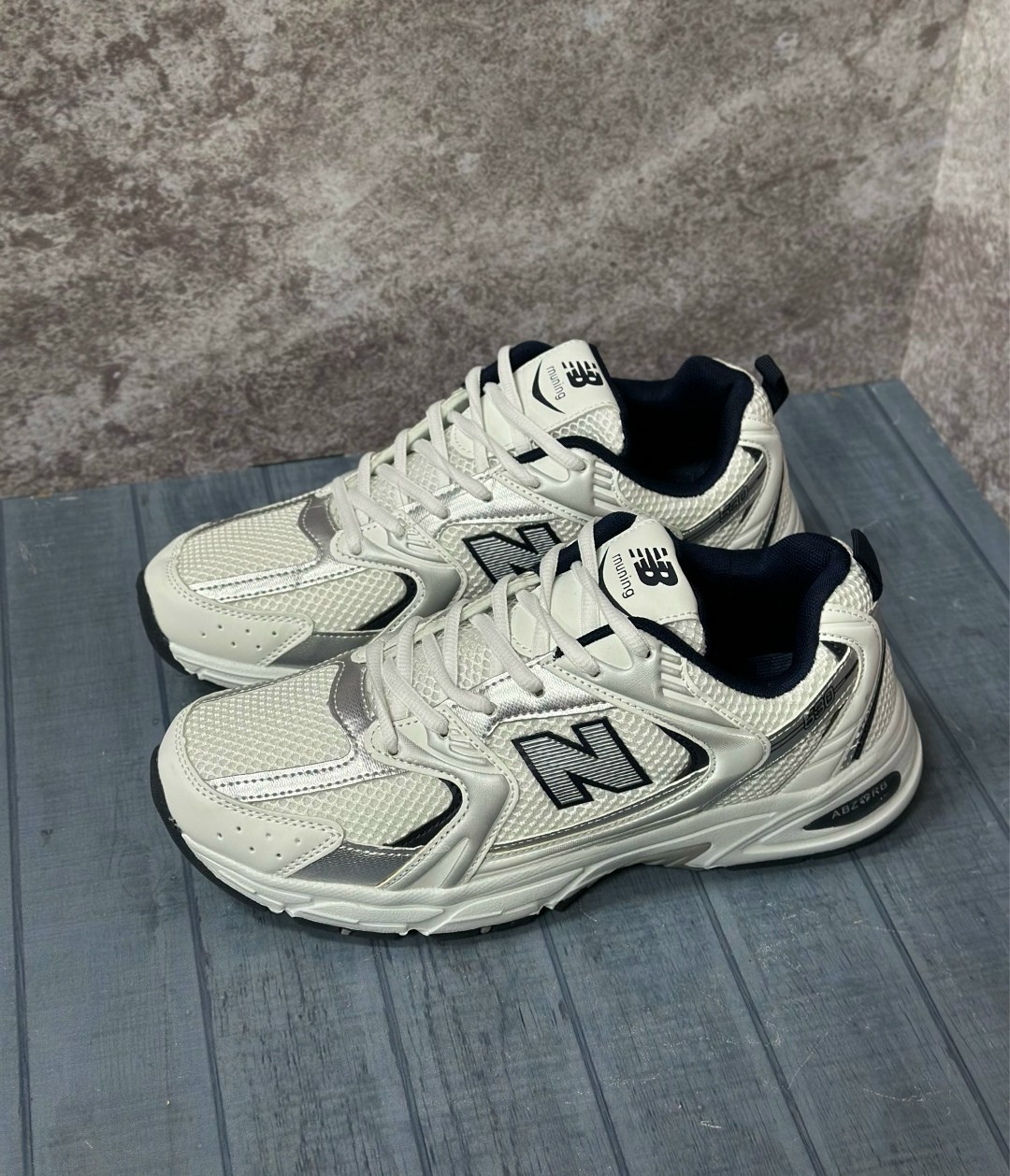 кроссовки new balance 530,кроссовки new balance,new balance 530 white silver navy,new balance 530,кроссовки new balance мужские