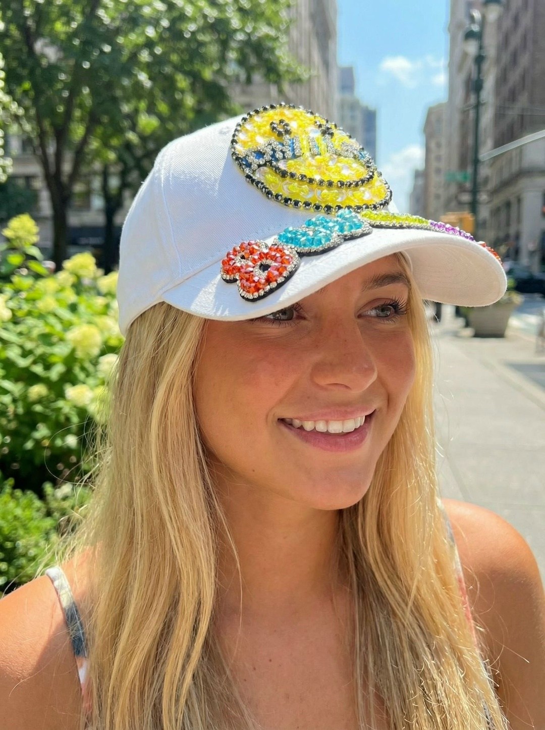 женская бейсболка,джинсовая бейсболка,бейсболка со стразами,кепка со стразами,бейсболка джинсовая женская