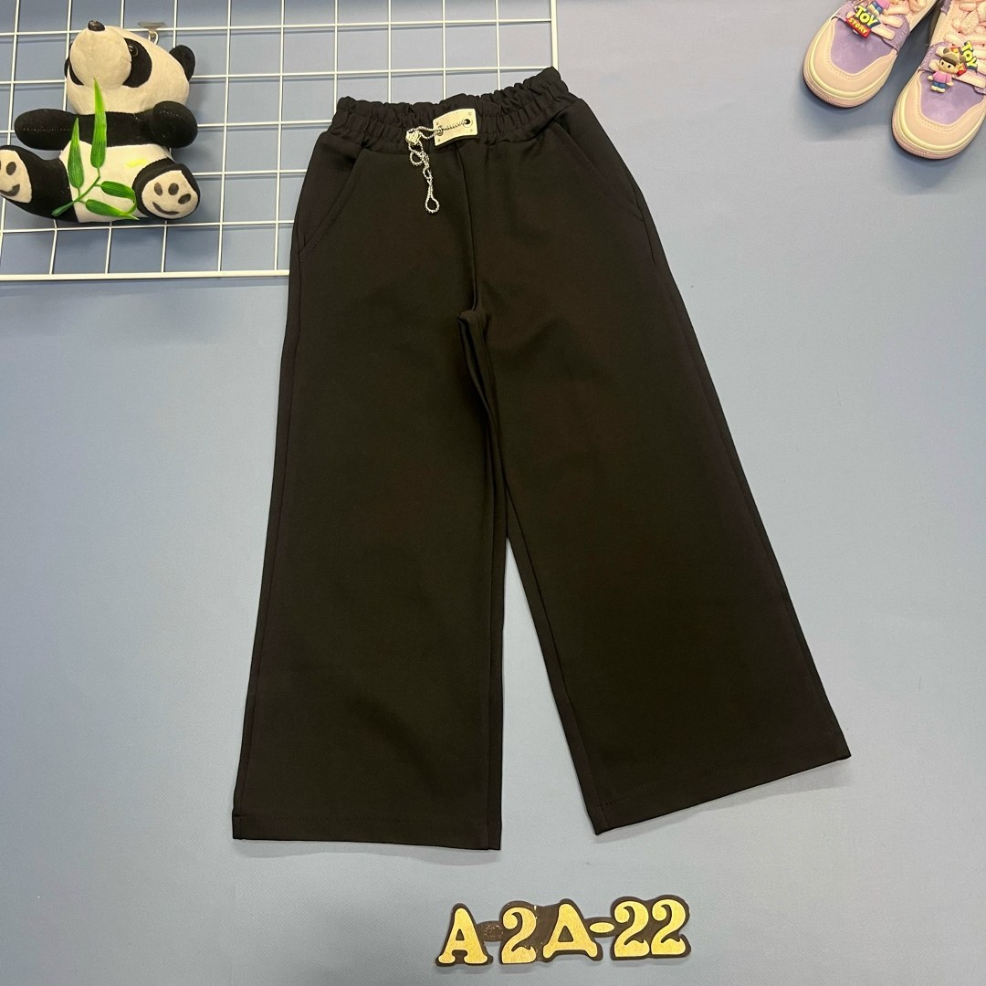 детские брюки,брюки для девочек,школьные брюки палаццо для девочек,штаны для девочки,школьные брюки