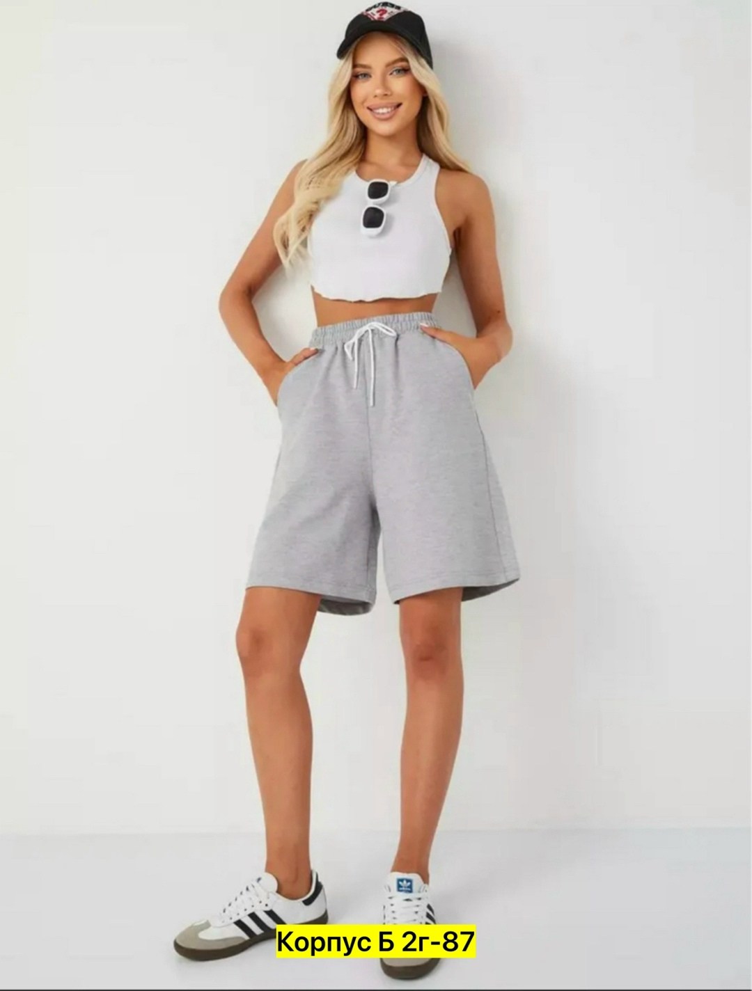 шорты женские,женские шорты спортивные,трикотажные шорты,шорты женские спортивные длинные свободные до колена,шорты трикотажные женские спортивные