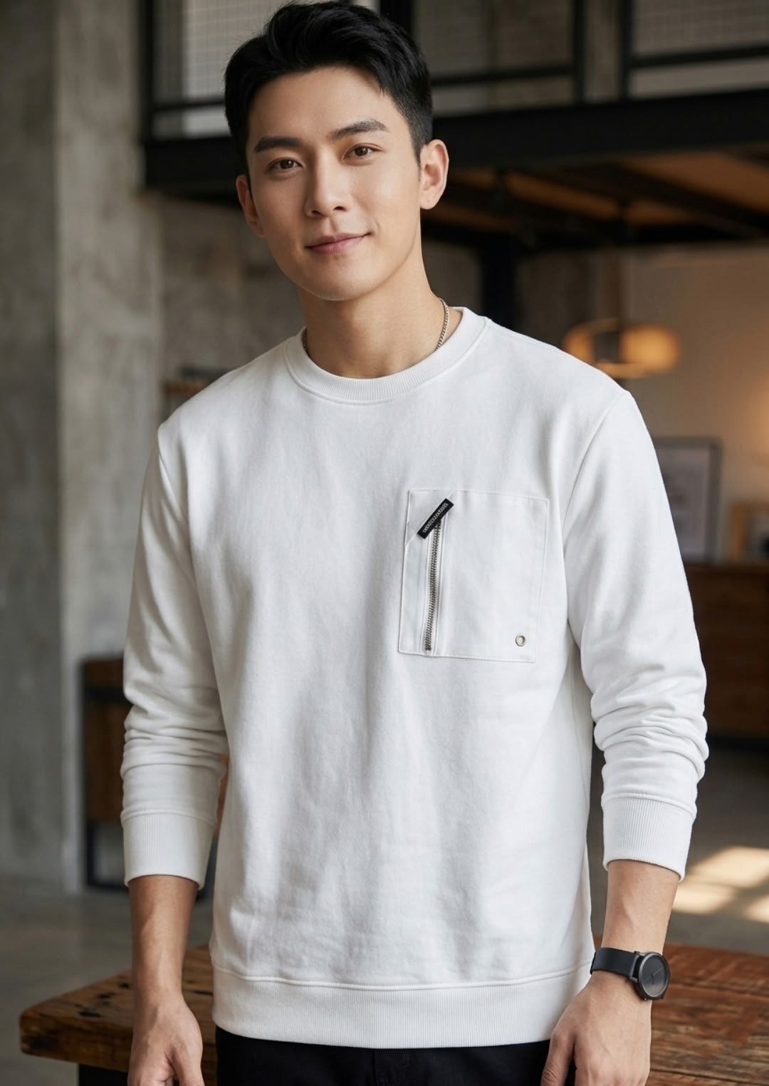 бежевый джемпер,мужские свитшоты,свитшот мужская,стильный свитшот,джемпер