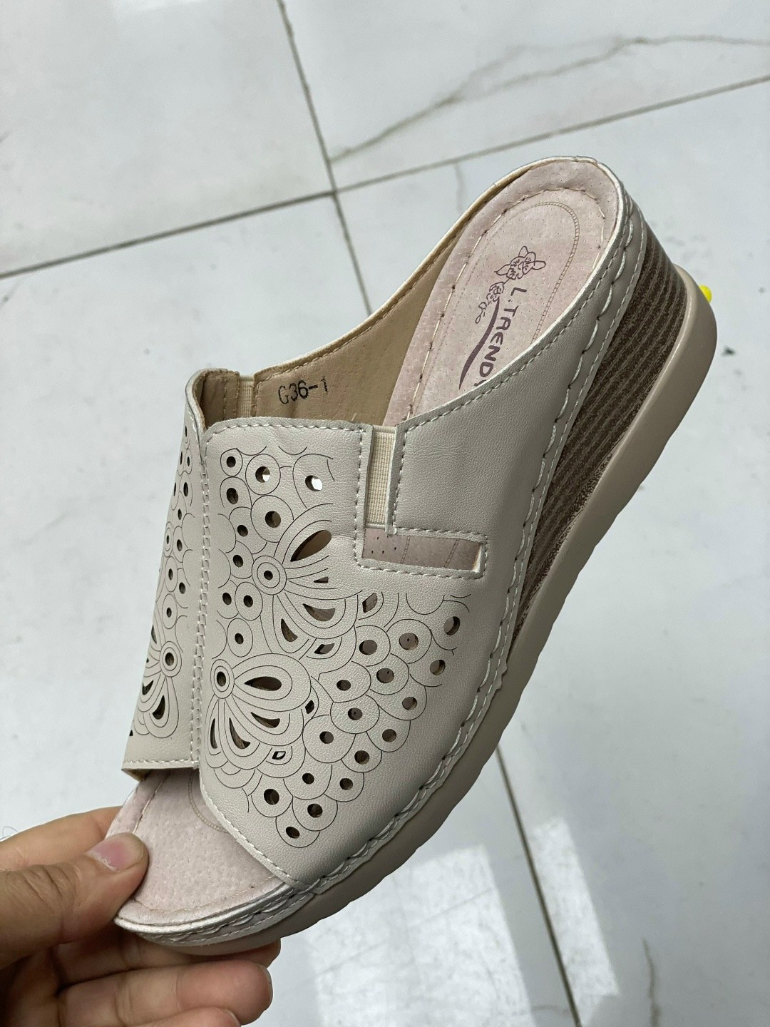 ,женские шлепанцы,женская ,сабо с перфорацией,женские сабо