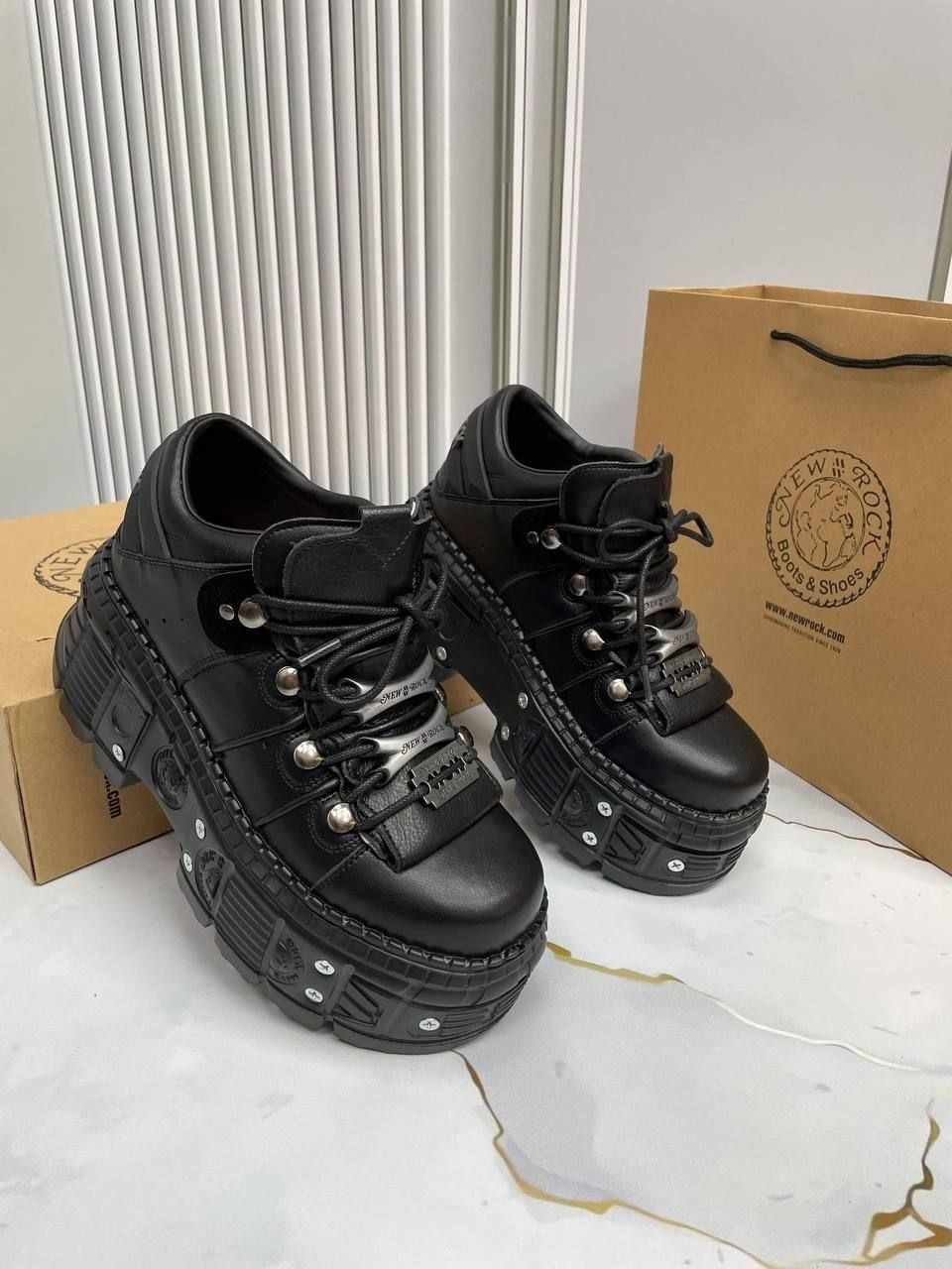 ботинки new rock,ботинки нью рок массивные на высокой подошве,,кроссовки new rock,ботинки на платформе