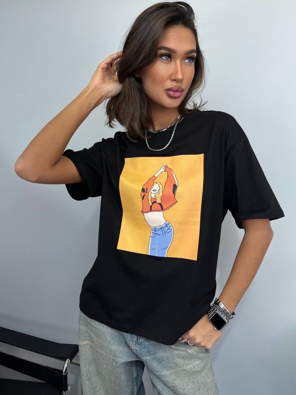 футболки женская оверсайз,футболки женская,футболки оверсайз с принтами,футболка оверсайз,футболки базовая