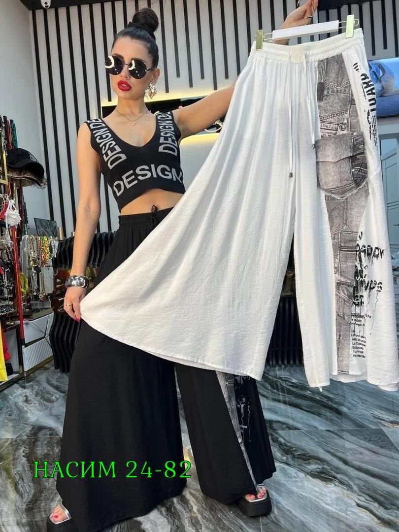 брюки с принтом,штаны с принтом,трикотажные брюки,брюки бриджи,брюки модные