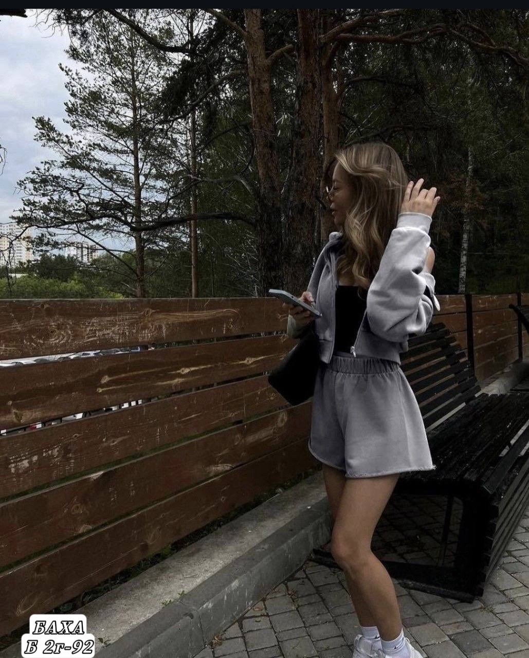 костюм с шортами,костюм кофта и шорты,костюм двойка с шортами,костюм креп жатка рубашка и шорты,трикотажный костюм с шортами