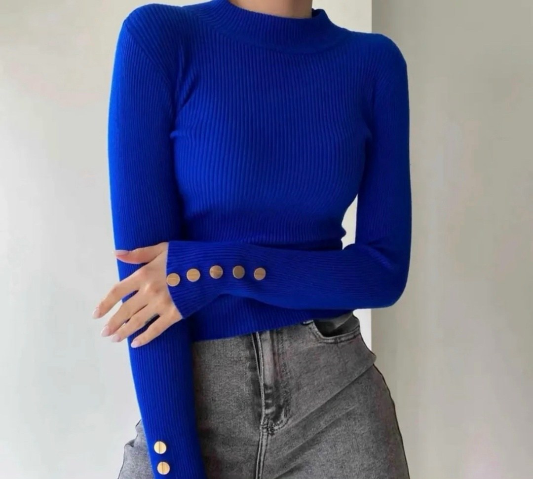 водолазка женская,женская водолазка лапша,топ водолазка,водолазка с пуговицами,женская водолазка с длинными рукавом