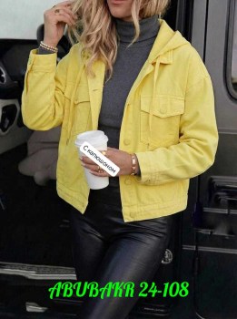 Верхняя одежда