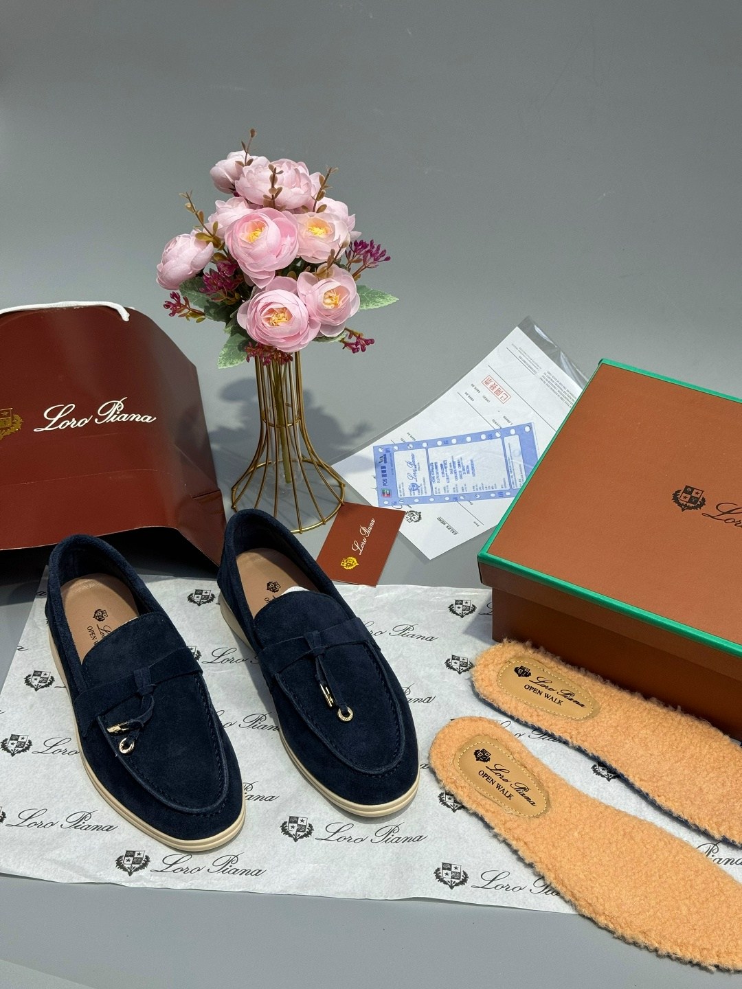 лоферы loro piana,,лоферы женские loro piana,замшевые лоферы,лоферы лоро пиано