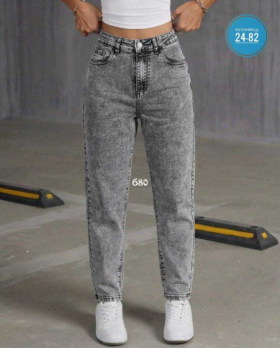 джинсы женские,джинсы мом,штаны джинсы женские,джинсы женские 8508"mom-867"серые,джинсы мом женские